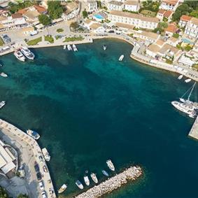 3 bedroom villa with heated pool in Kassiopi, Corfu, sleeps 6